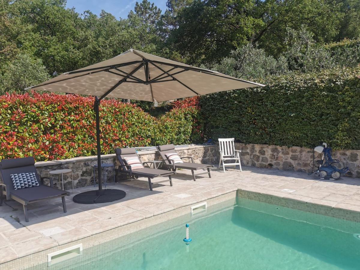 Villa Domaine Geodora, Parfumeur En Provence Montauroux Exterior foto