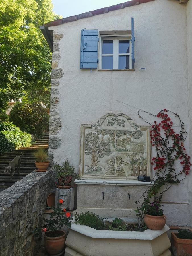 Villa Domaine Geodora, Parfumeur En Provence Montauroux Exterior foto