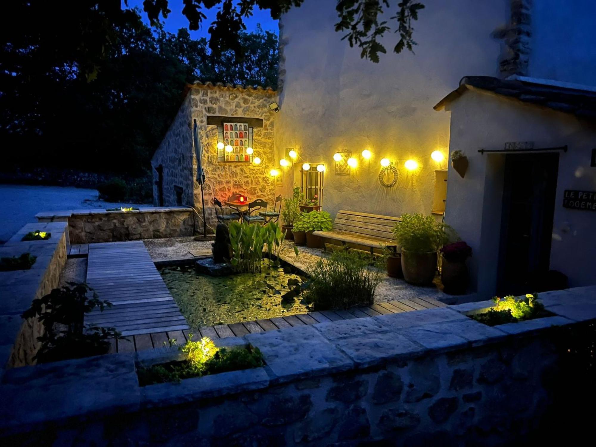 Villa Domaine Geodora, Parfumeur En Provence Montauroux Exterior foto
