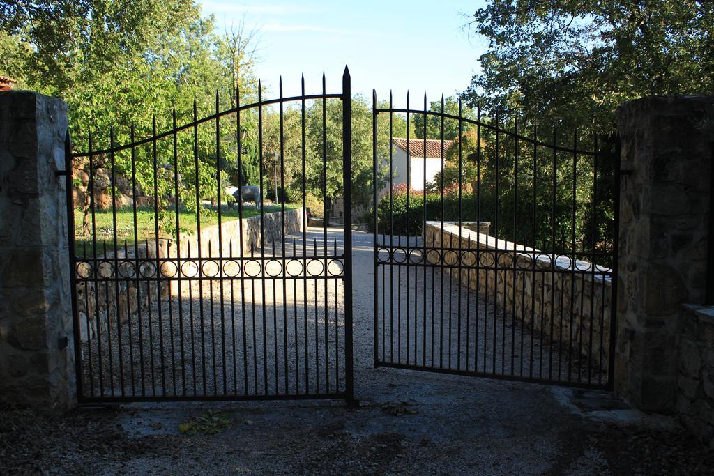 Villa Domaine Geodora, Parfumeur En Provence Montauroux Exterior foto